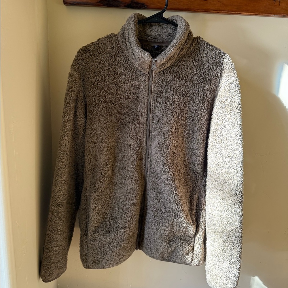 Uniqlo Fleece Jacket / Size: M